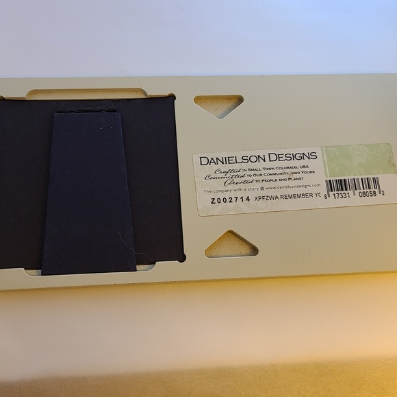 Danielson Designs Mom Philippians 1:3 Picture Frame - Picture 4 of 4